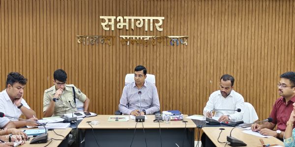 नालंदा जिले में उर्वरक कि कालाबाजारी रोकथाम के लिए जिला कृषि टास्क फोर्स का गठन