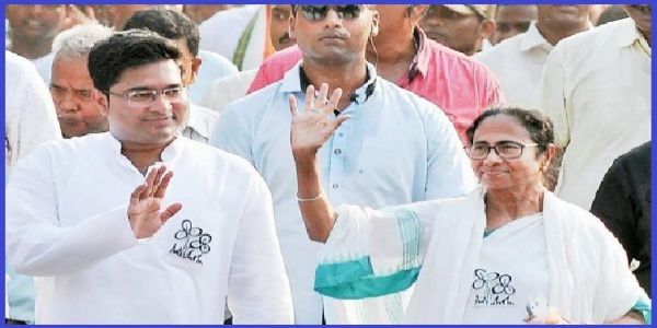 तृणमूल के आंदोलन की रणनीति तय करेंगे अभिषेक बनर्जी, आठ अगस्त को वर्चुअल बैठक
