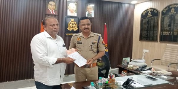 शिवसेना जिला प्रमुख को पाकिस्तान नंबर से आई धमकी भरी काल