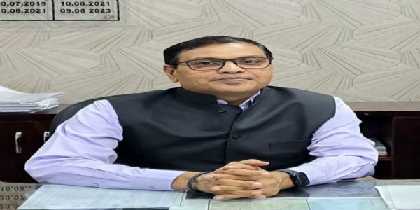 डीआरएम करुणा निधि ने किया पदभार ग्रहण