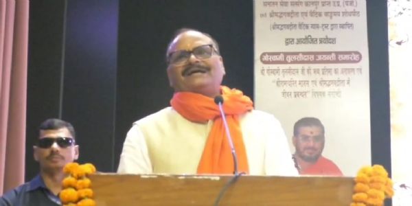 तुलसीदास ने रामचरितमानस के जरिये भगवान श्रीराम को घर-घर तक पहुंचाया: उपमुख्यमंत्री