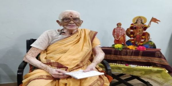 राष्ट्र सेविका समिति की पूर्व प्रमुख संचालिका प्रमिला मेढे़ का नागपुर में निधन