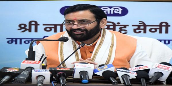 हरियाणा सरकार ने रबी फसल के नुकसान की भरपाई काे जारी किया 52.14 करोड़ रुपये का मुआवजा