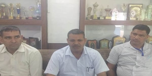 सोनीपत:सुरक्षा चाक चौबंद, एचटेट परीक्षा में पारदर्शिता प्राथमिकता: सतीश शाहपुर