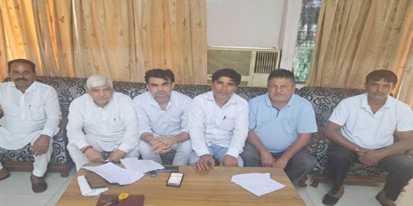 हरियाणा में भाजपा के 20 वादों को लागू न करने का कांग्रेस का आरोप, 3 अगस्त से सोनीपत-चंडीगढ़ पदयात्रा