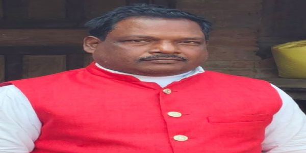 शिलापट्ट में सीएम, डिप्टी सीएम और एमपी के नाम नहीं होने को भाजपा नेता ने बताया प्रोटोकॉल का उल्लंघन