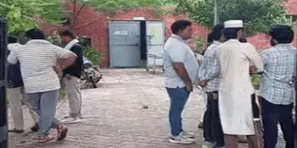 सोनीपत: वेल्डर के हाथ में मोबाइल फटने से मौत