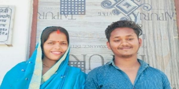 प्रधानमंत्री आवास योजना शहरी का लाभ मिलने पर वाराणसी की अंजू ने जताई प्रसन्नता