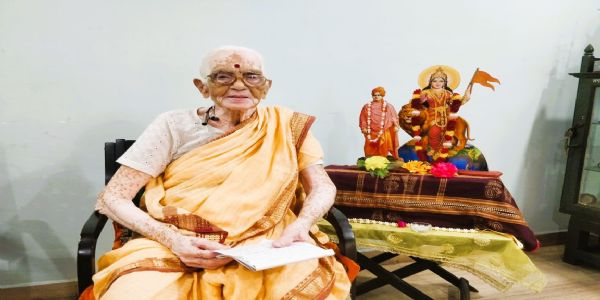 (अपडेट) राष्ट्र सेविका समिति की चतुर्थ संचालिका प्रमिलाताई का निधन