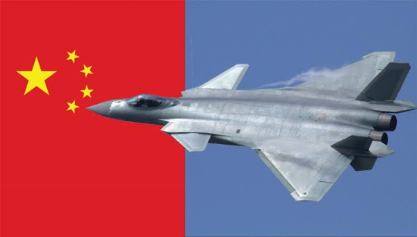 चाइनीज फाइटर जेट