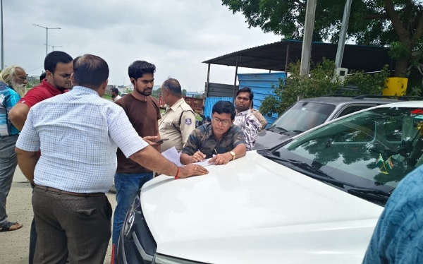 नो हेलमेट - नो इंट्री