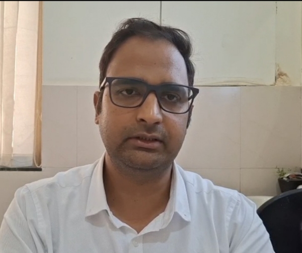 जटिल सर्जरी: रीढ़ व कूल्हे के बीच धंसी 6 सेंटीमीटर की सुई सफलतापूर्वक निकाली