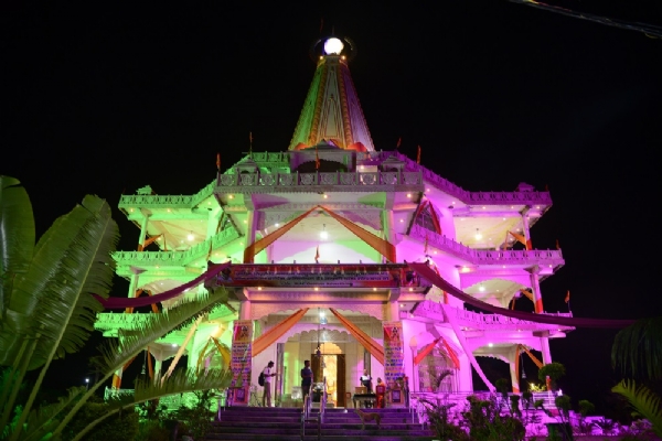 पुरामहादेव मंदिर , बागपत