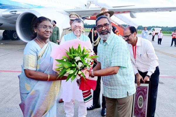 राष्ट्रपति, राज्यपाल और मुख्यमंत्री
