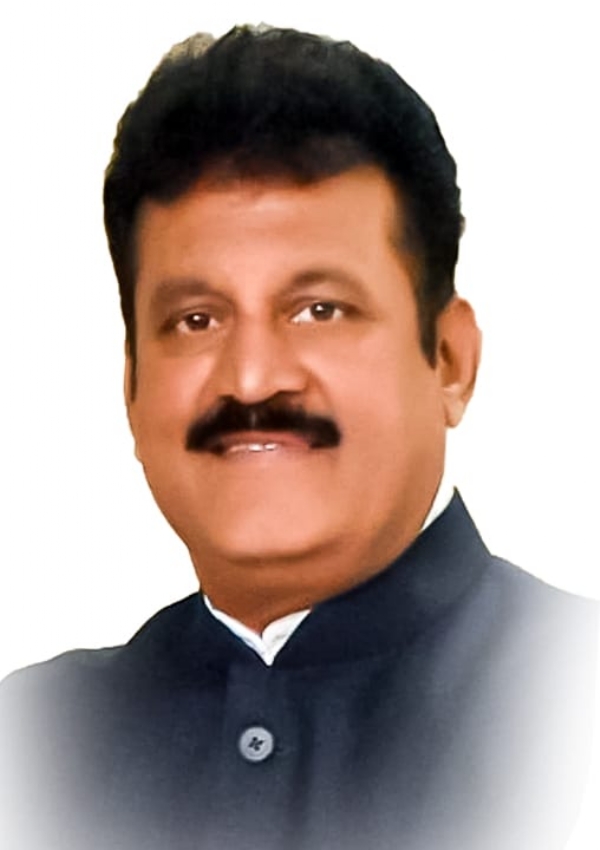 Rajesh jadhav state Congress new secretary