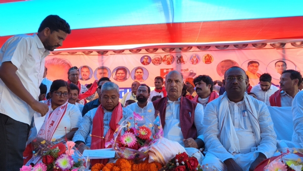 सम्मेलन में मंत्री