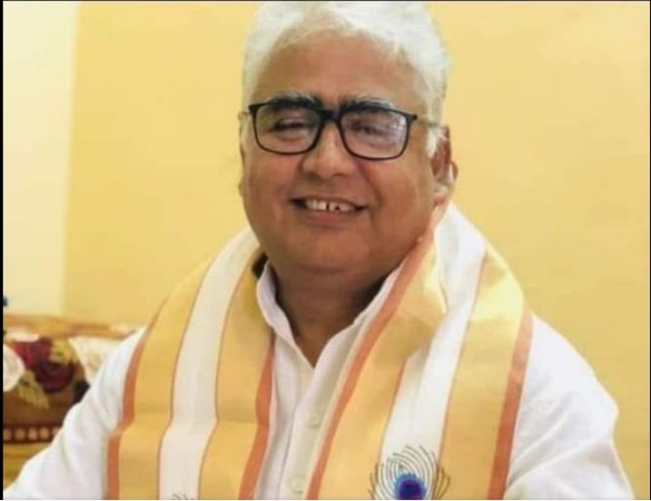 विहिप के प्रवक्ता अम्बरीश सिंह
