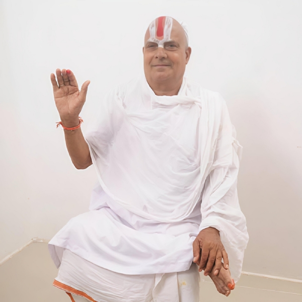 मेवाड़ महामंडलेश्वर चेतनदास महाराज का देवलोकगमन।