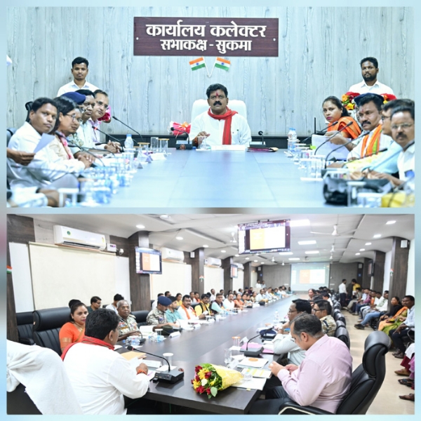उप मुख्यमंत्री ने नियद नेल्ला नार योजना की समीक्षा