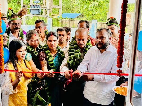 जनता को बेहतर स्वास्थ्य सुविधा उपलब्ध कराना मेरी प्राथमिकता: सुदीप गुड़िया