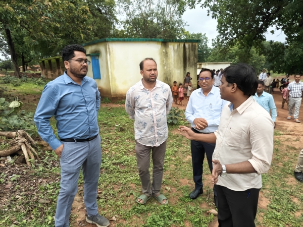 सूरजपुर कलेक्टर