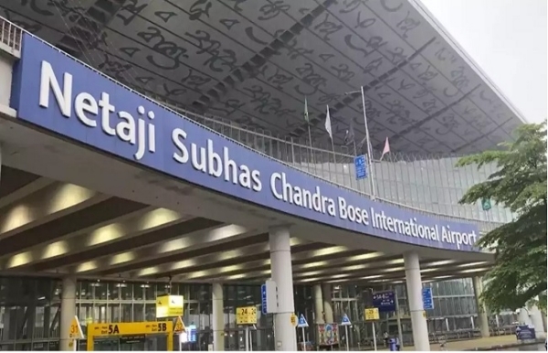 कोलकाता एयरपोर्ट की कमाई में हुई बढ़ोतरी