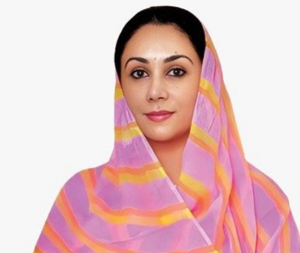 उपमुख्यमंत्री दिया कुमारी ने दी 81.61 करोड़ रुपए लागत के 20 अटल पथों की मंजूरी