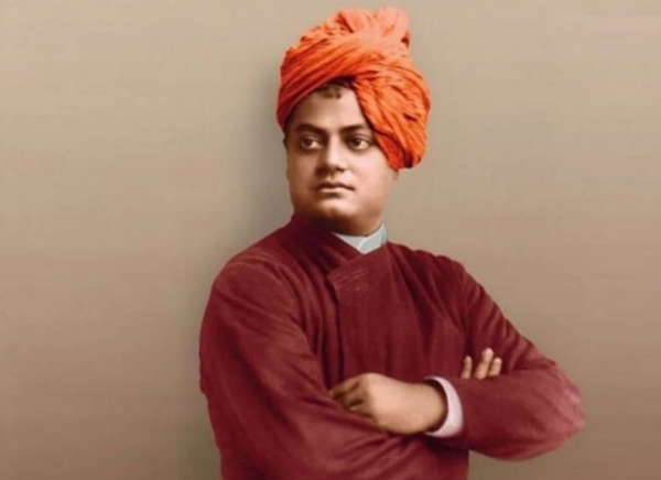 फ़ाइल फ़ोटो स्वामी विवेकानंद