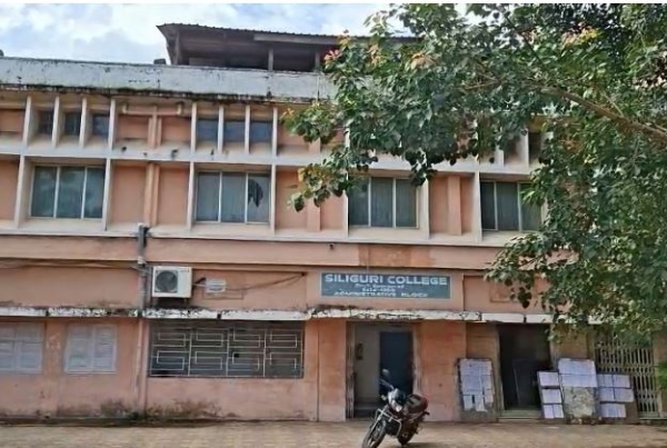 सिलीगुड़ी कॉलेज में लगेंगे सीसीटीवी कैमरे