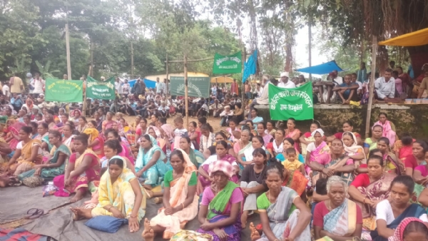 कोयल कारो परियोजना जनहित में नहीं, इसे रद्द करना ही होगा:अलेस्टेयर बोदरा