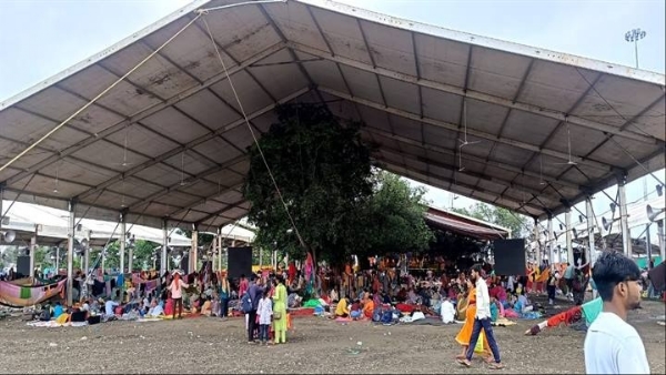 कुबेरेश्वरधाम पर पांच दिवसीय गुरु पूर्णिमा महोत्सव