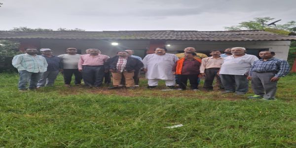 एचईसी कर्मियों की हर समस्याओं का होगा निराकरण : लीलाधर