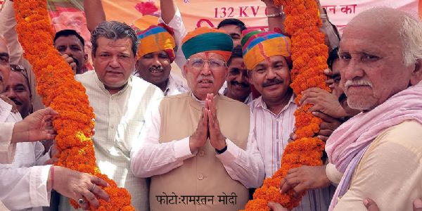 पीएम मोदी की दूरदर्शी सोच की बदौलत आज देश में सड़क तंत्र के विकास को सर्वोच्च प्राथमिकता : केंद्रीय मंत्री मेघवाल