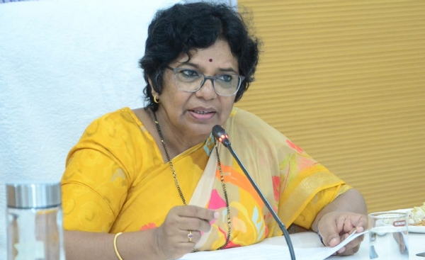 राष्ट्रीय महिला आयोग के अध्यक्ष ने की महिला सशक्तिकरण योजनाओं और अत्याचारों पर समीक्षा