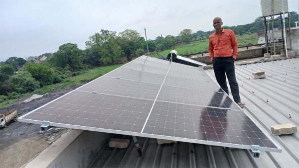 पीएम सूर्य घर मुफ्त बिजली योजना