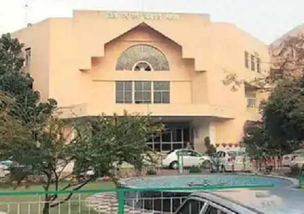 निजी कॉलेज , जहा वारदात को अंजाम दिया गया
