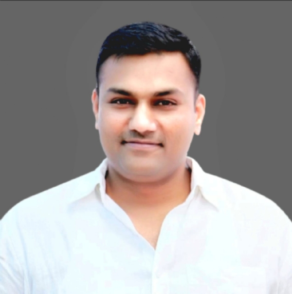 अनिल खत्री, महासचिव, हरियाणा तैराकी संघ।