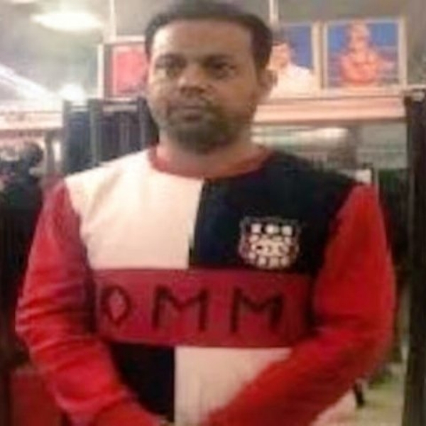 कुख्यात शार्प शूटर सोहराब  फाइल फोटो