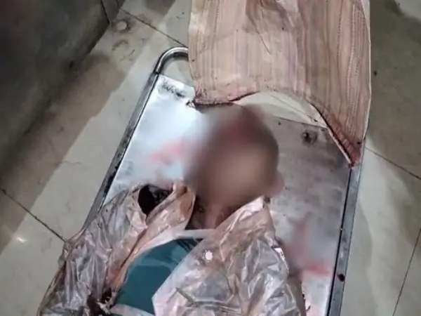 कोरबा : पिकअप ने बाइक सवारों को रौंदा, 2 की मौत, 1 गंभीर...:सड़क पर बैठे मवेशी से बिगड़ा था पिकअप का बैलेंस