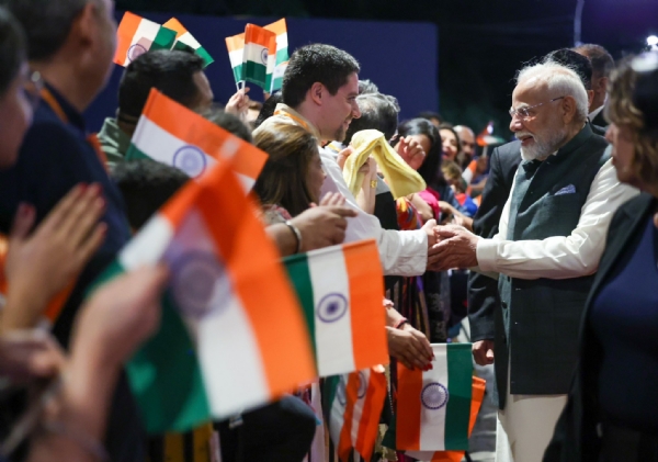 प्रधानमंत्री मोदी ब्राजील में ब्रिक्स सम्मेलन में हिस्सा लेंगे
