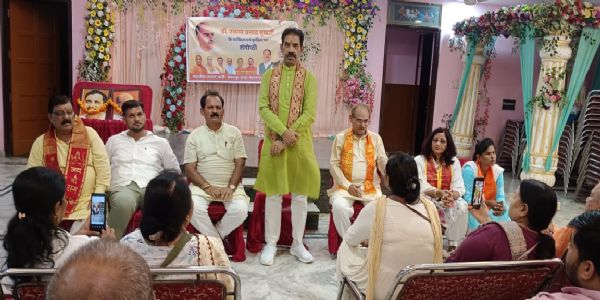 श्यामा प्रसाद मुखर्जी के प्रयास से वर्तमान में आधा बंगाल और पंजाब भारत में है : अनिल दीक्षित
