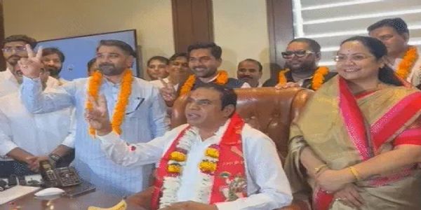 आरसीए की एडहॉक कमेटी के संयोजक कुमावत ने पदभार संभाला, बिहाणी के फैसलों को रद्द किया