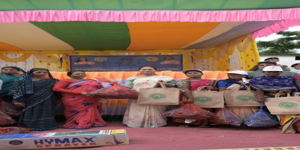 खेत ही नहीं पेड़ से भी किसान हो सकते है आर्थिक रूप से समृद्ध : मंत्री