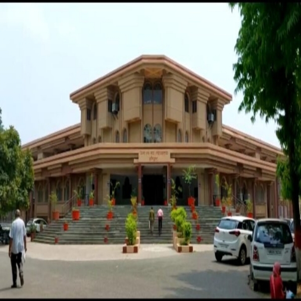हरिद्वार कोर्ट