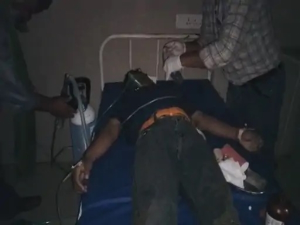 कोरबा : पिकअप ने बाइक सवारों को रौंदा, 2 की मौत, 1 गंभीर...:सड़क पर बैठे मवेशी से बिगड़ा था पिकअप का बैलेंस