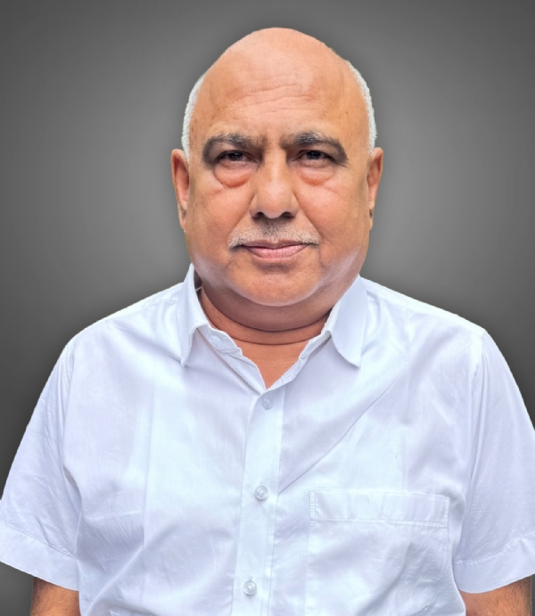 श्री हेमन्त खंडेलवाल ( अध्यक्ष भाजपा म.प्र.)