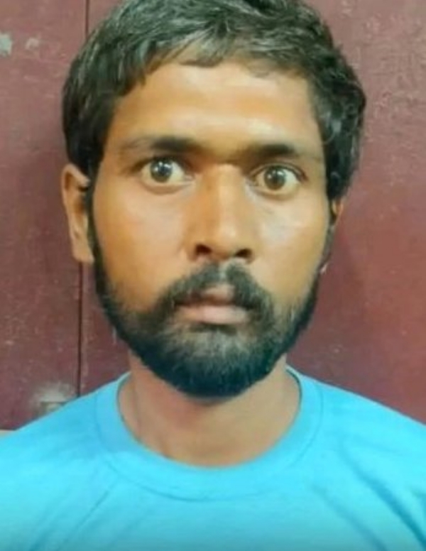 गिरफ्तार मोहम्मद आमिर