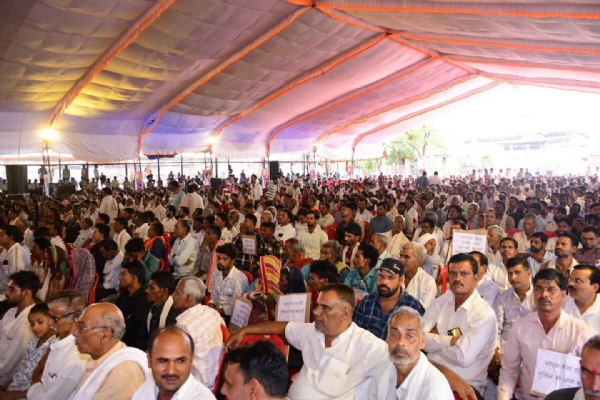 झूठी एफआईआर पर अशोकनगर जैसा तांडव पूरे मध्यप्रदेश में होगा: जीतू पटवारी