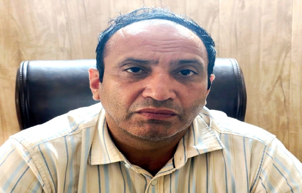 सोनीपत: नपा सचिव प्रदीप खर्ब।