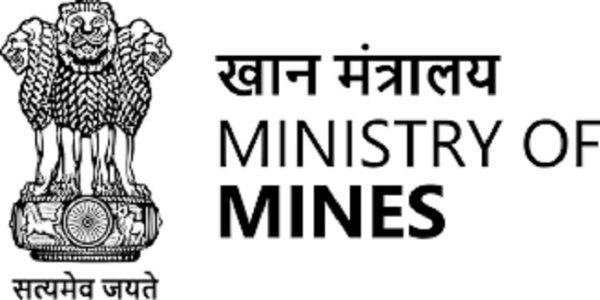 खान मंत्रालय के लोगो का प्रतीकात्‍मक चित्र